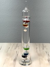 Blown glass galileo for sale  Arlington