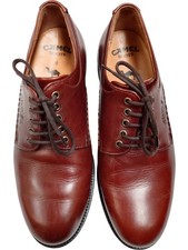 Camel boots leather for sale  DURHAM