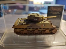 Tank corgi sherman d'occasion  Perpignan-