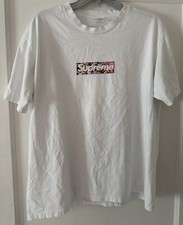Supreme takashi murakami for sale  Salinas