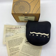 Moulinet mouche lamson d'occasion  Expédié en France