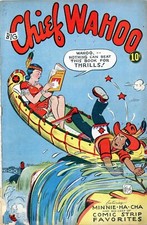 Big chief wahoo for sale  North Port