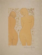 Alain bonnefoit nus d'occasion  Paris XII