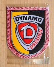 Aufnäher dynamo dresden gebraucht kaufen  Knüllwald