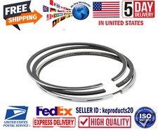 Conjunto de anéis de pistão 102 mm STD compatível com MWM D893 D229 TD229 4.10TCA 6.10 DTD229 comprar usado  Enviando para Brazil