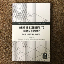 Essential human ai for sale  SHEFFIELD