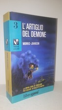Morris johnson artiglio usato  Cagliari