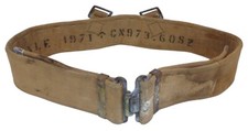 Ceinturon pattern armée d'occasion  Isigny-sur-Mer