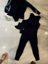 Oceanic wetsuit 7mm for sale  Panama City
