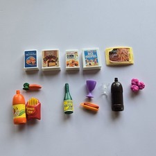 Lote de pequeños accesorios de cocina y cocina Barbie  segunda mano  Embacar hacia Mexico
