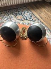 Grundig audiorama kugelboxen gebraucht kaufen  Hamburg