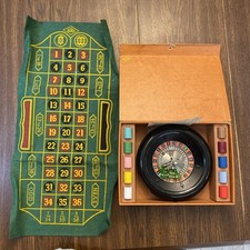 Vintage roulette wheel for sale  Cooperstown