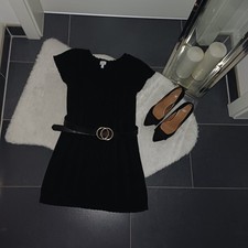 Neu strickkleid schwarz gebraucht kaufen  Fröndenberg/Ruhr