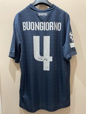 Maglia ssc napoli usato  Napoli