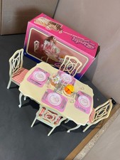 Vintage sindy dining for sale  DEESIDE