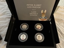 2018 silver proof for sale  BRIDGEND