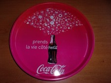 Plateau service rond d'occasion  Reims