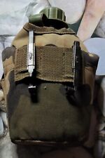 Gourde armée plastique d'occasion  Breuvannes-en-Bassigny