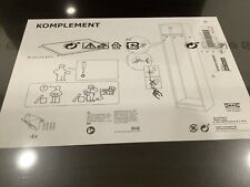 Ikea komplement shelf for sale  Reseda