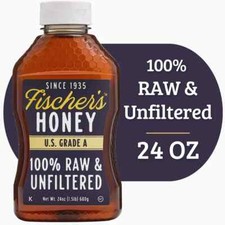 Fischers honey 24oz for sale  Methuen