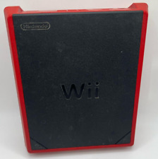 Console Nintendo Wii Mini Rossa FUNZIONANTE con gioco originale usata comprar usado  Enviando para Brazil
