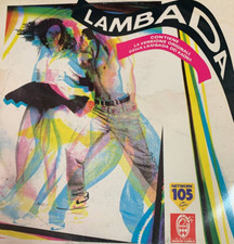 Compilation lambada album usato  Buggiano