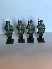 Lot soldats plomb d'occasion  Achicourt