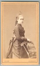 Cdv 1870 jeune d'occasion  Viry-Châtillon