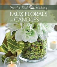 Faux florals candles for sale  Aurora