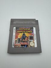 Shadow warriors nnintendo d'occasion  Expédié en Belgium