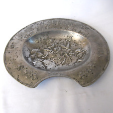 Ancien plat barbe d'occasion  Vif