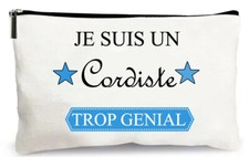 Trousse beige cordiste d'occasion  Coursan