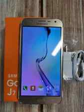 Usado, Smartphone Samsung Galaxy J7 SM-J700F 3 cores Android 16GB 4G desbloqueado comprar usado  Enviando para Brazil