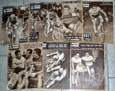 Lot revues cyclisme d'occasion  France