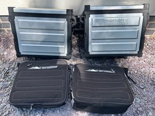 Yamaha tenere panniers for sale  LLANGOLLEN