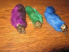 Rabbits feet brass for sale  Glenville