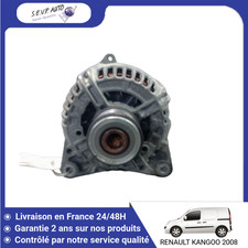 Alternateur renault kangoo d'occasion  Saint-Quentin
