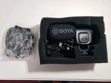 Microfone BOYA BY-BM3011 para espingarda cardioide montado em câmera comprar usado  Enviando para Brazil