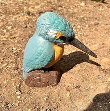 Kingfisher garden ornament for sale  SUTTON