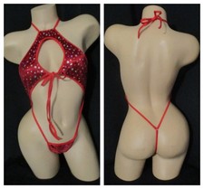 Exotic dancewear outfit for sale  Akron