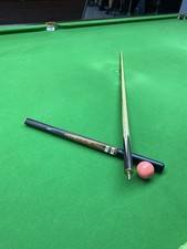 Snooker cue. piece for sale  YEOVIL