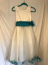 Beautiful white bridesmaid for sale  LEWES