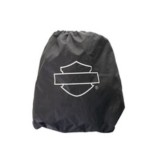 Capa de chuva unissex preta de náilon para motocicleta Harley-Davidson com logotipo comprar usado Capa de chuva unissex preta de náilon para motocicleta Harley-Davidson com logotipo comprar usado  Enviando para Brazil