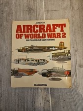 Aircraft war gunston. for sale  NEWCASTLE UPON TYNE