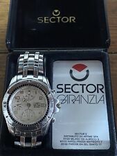 Sector 650 chrono usato  Firenze