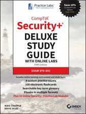 Comptia security deluxe for sale  Arlington