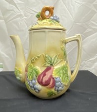 Ceramic coffee pot for sale  Morrisville