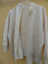 Handgestrickte strickjacke neu gebraucht kaufen  Nürnberg