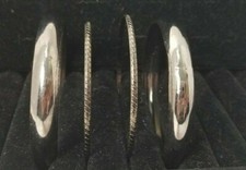 Silver tone costume for sale  Cypress