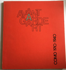 Avant garde art usato  Vigevano